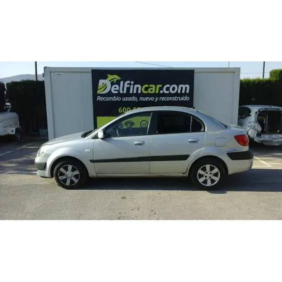 KIA RIO '2006 1.4 EX1 GRIS PLATA