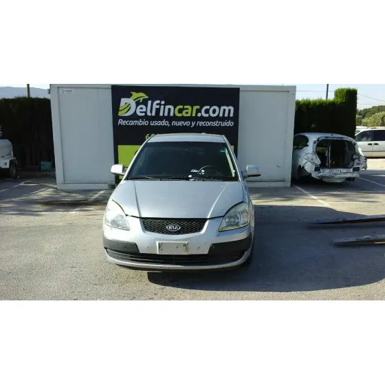 KIA RIO '2006 1.4 EX1 GRIS PLATA