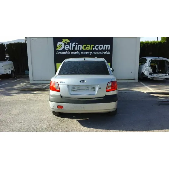 KIA RIO '2006 1.4 EX1 GRIS PLATA