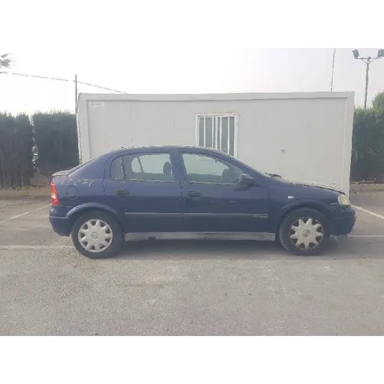 OPEL ASTRA G BERLINA '2000 COMFORT AZUL