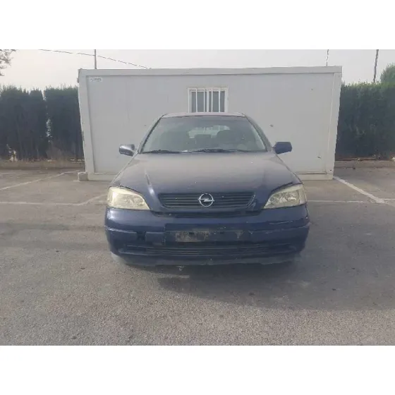 OPEL ASTRA G BERLINA '2000 COMFORT AZUL