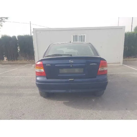 OPEL ASTRA G BERLINA '2000 COMFORT AZUL