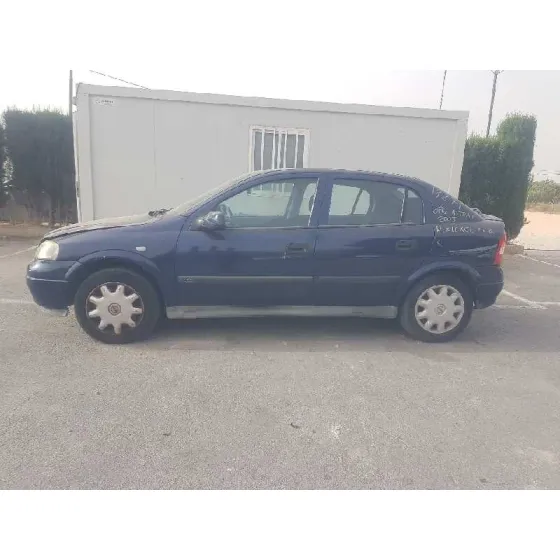 OPEL ASTRA G BERLINA '2000 COMFORT AZUL