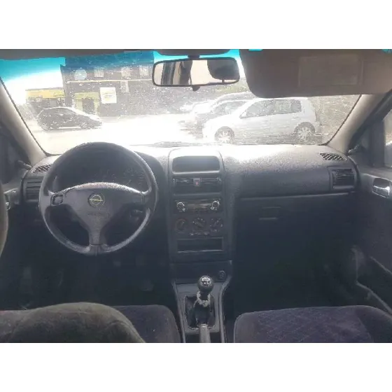 OPEL ASTRA G BERLINA '2000 COMFORT AZUL