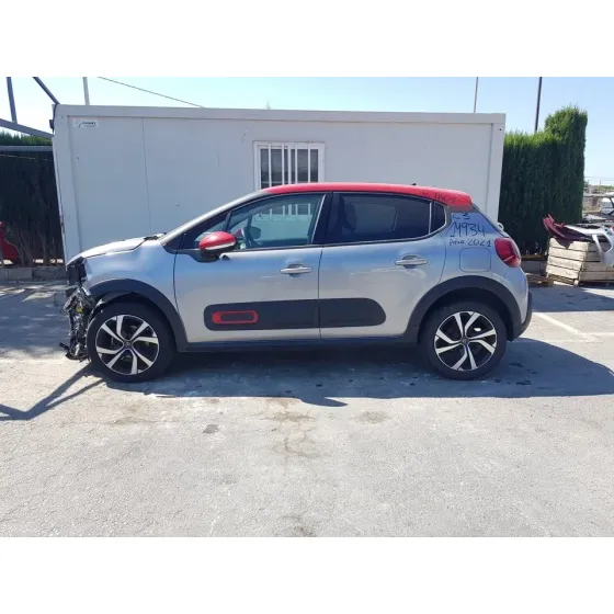 CITROEN C3 '2021 FEEL GRIS OSCURO