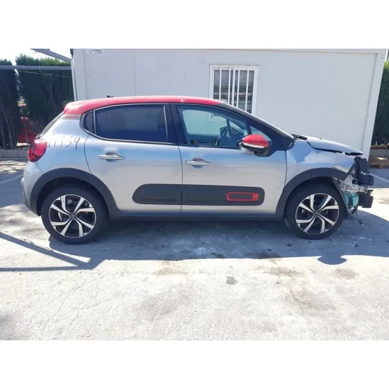 CITROEN C3 '2021 FEEL GRIS OSCURO