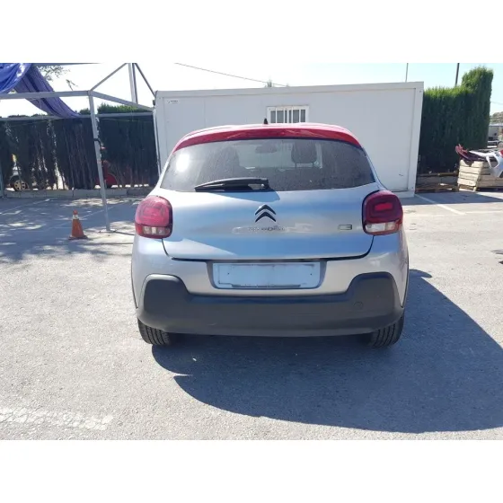 CITROEN C3 '2021 FEEL GRIS OSCURO