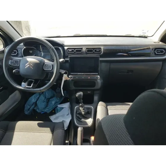 CITROEN C3 '2021 FEEL GRIS OSCURO