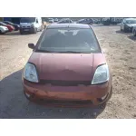 FORD FIESTA (CBK) '2001 GHIA GRANATE