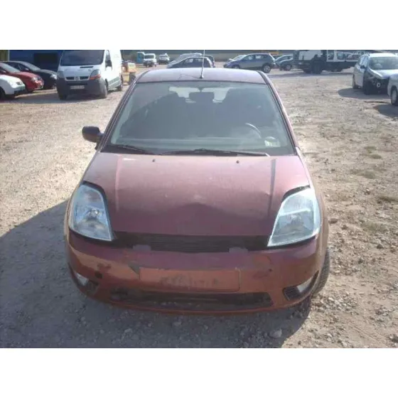 FORD FIESTA (CBK) '2001 GHIA GRANATE