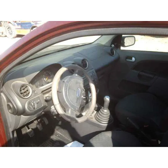 FORD FIESTA (CBK) '2001 GHIA GRANATE