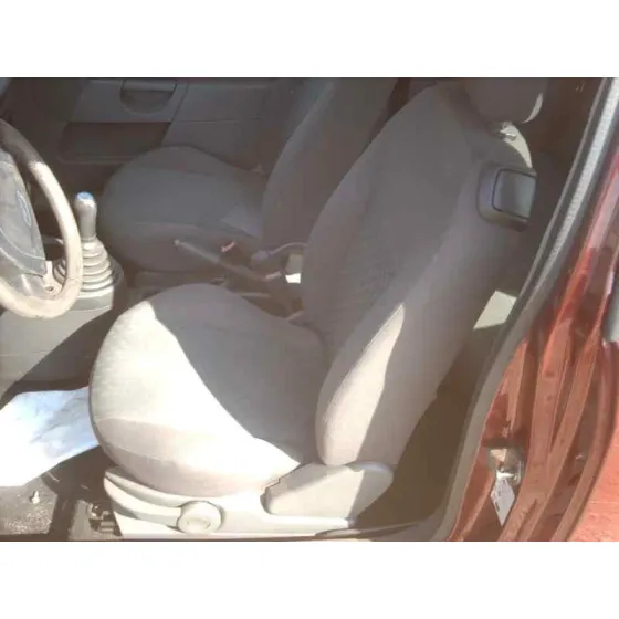 FORD FIESTA (CBK) '2001 GHIA GRANATE