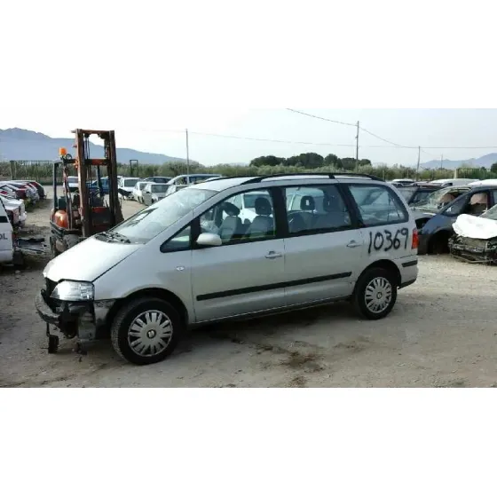 SEAT ALHAMBRA (7V9) '2003 STELLA GRIS