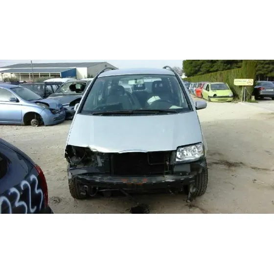 SEAT ALHAMBRA (7V9) '2003 STELLA GRIS