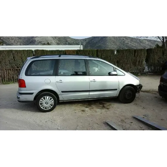 SEAT ALHAMBRA (7V9) '2003 STELLA GRIS