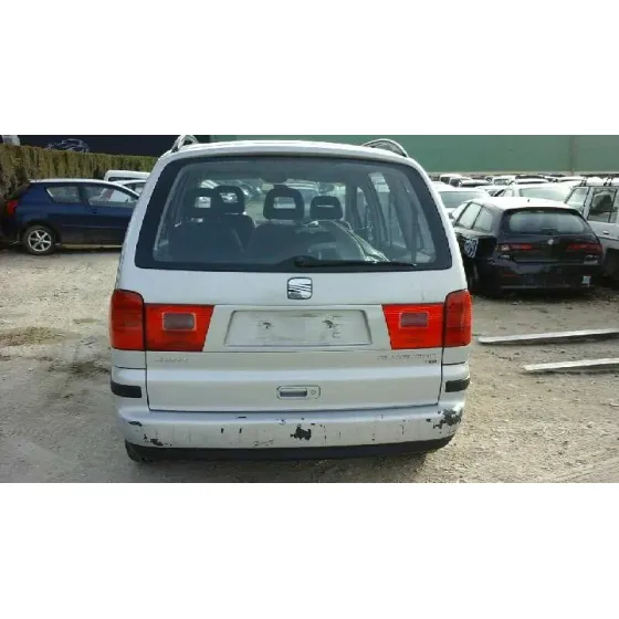 SEAT ALHAMBRA (7V9) '2003 STELLA GRIS