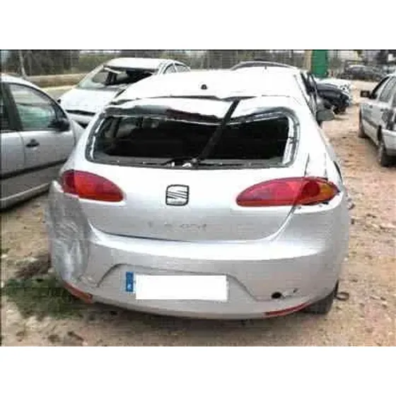 SEAT LEON (1P1) '2005 1.9 TDI GRIS