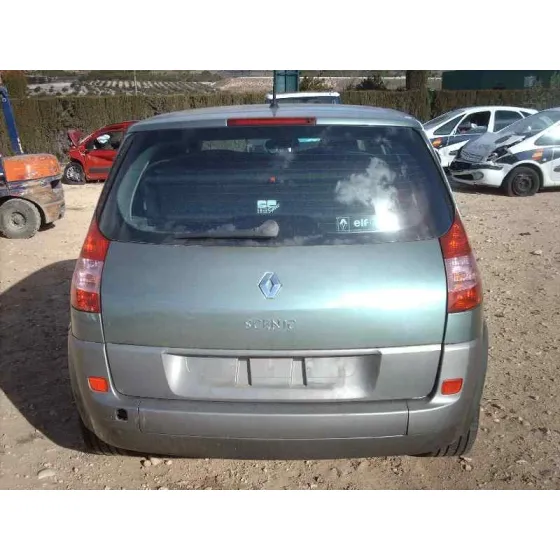 RENAULT SCENIC II '2004 AUTHENTIQUE VERDE
