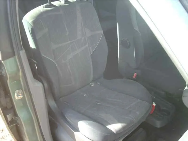 RENAULT SCENIC II RENAULT SCENIC II '2004 AUTHENTIQUE VERDE 2006