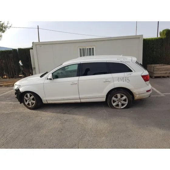 AUDI Q7 (4L) '2009 3.0 TDI V6 ADVANCE QUATTRO (176KW) BLANCO