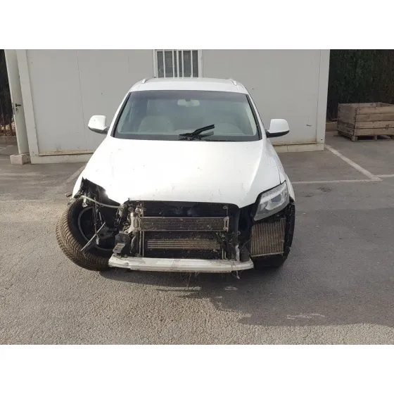AUDI Q7 (4L) '2009 3.0 TDI V6 ADVANCE QUATTRO (176KW) BLANCO