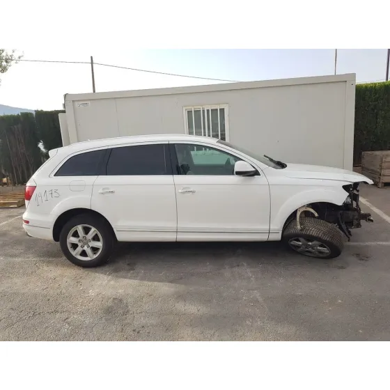 AUDI Q7 (4L) '2009 3.0 TDI V6 ADVANCE QUATTRO (176KW) BLANCO