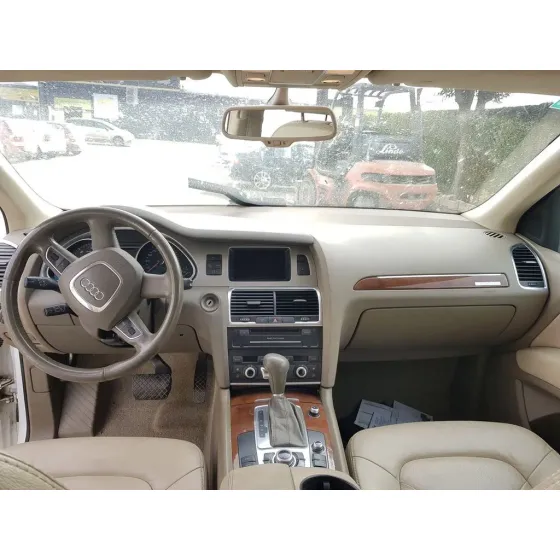 AUDI Q7 (4L) '2009 3.0 TDI V6 ADVANCE QUATTRO (176KW) BLANCO