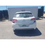 CITROEN C4 LIM. '2012 WHITE ATTRACTION BLANCO