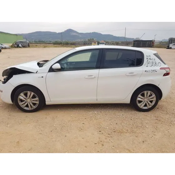 PEUGEOT 308 '2016 STYLE BLANCO