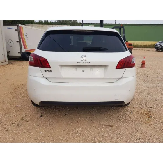 PEUGEOT 308 '2016 STYLE BLANCO