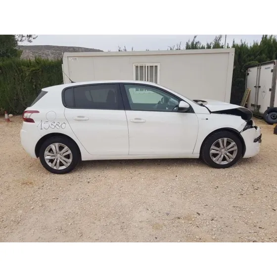 PEUGEOT 308 '2016 STYLE BLANCO