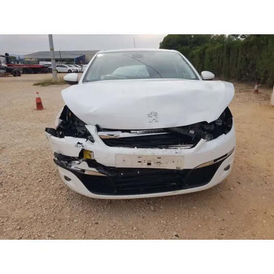 PEUGEOT 308 '2016 STYLE BLANCO