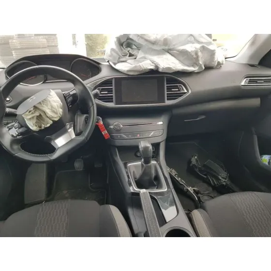 PEUGEOT 308 '2016 STYLE BLANCO