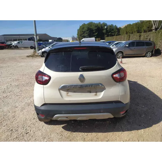 RENAULT CAPTUR '2019 ZEN BLANCO