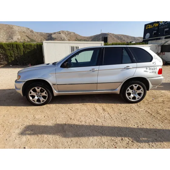 Bmw X5 (E53) 2001