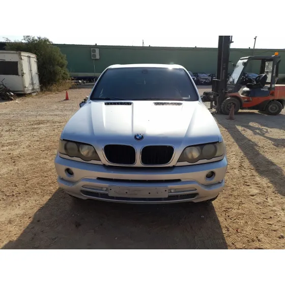 Bmw X5 (E53) 2001