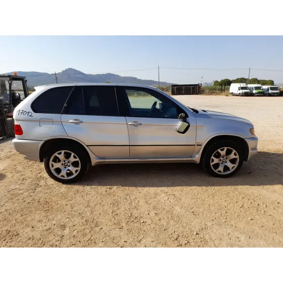 Bmw X5 (E53) 2001
