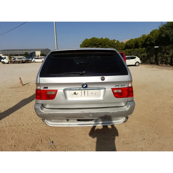 Bmw X5 (E53) 2001