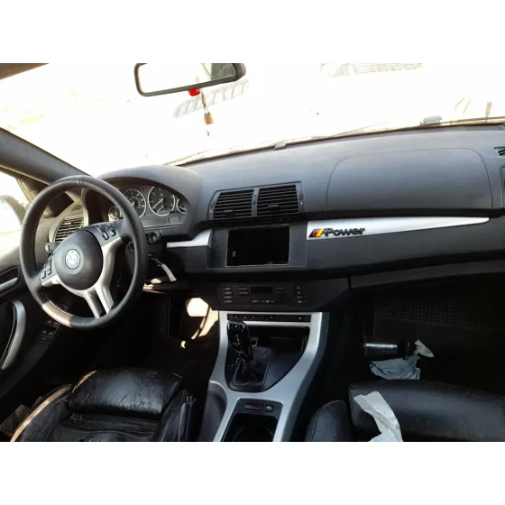 Bmw X5 (E53) 2001