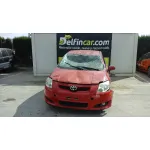 TOYOTA AURIS '2009 BASICO ROJO