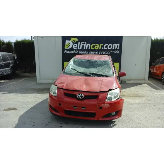 TOYOTA AURIS '2009 BASICO ROJO