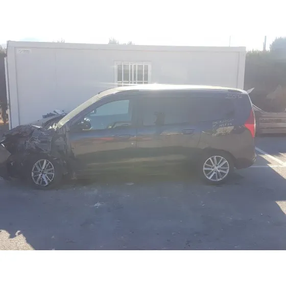 DACIA LODGY '2017 LAUREATE NEGRO
