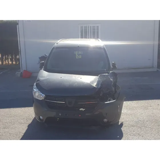 DACIA LODGY '2017 LAUREATE NEGRO