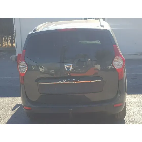DACIA LODGY '2017 LAUREATE NEGRO