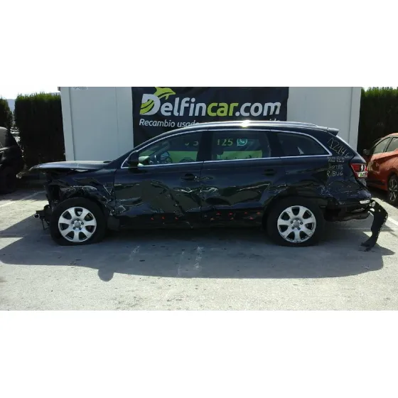 AUDI Q7 (4L) '2007 3.0 V6 24 V QUATRO NEGRO
