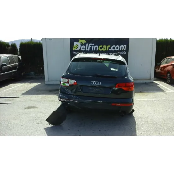 AUDI Q7 (4L) '2007 3.0 V6 24 V QUATRO NEGRO