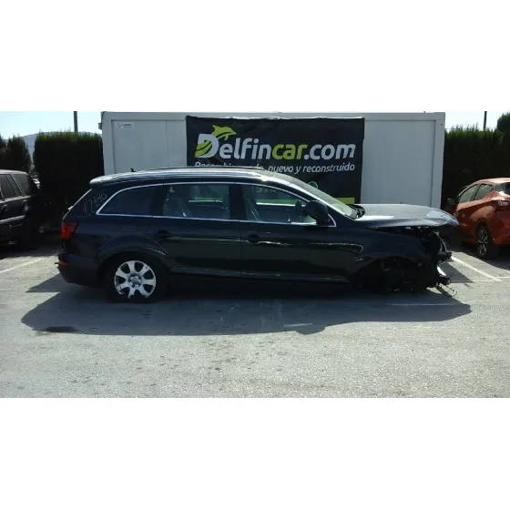 AUDI Q7 (4L) '2007 3.0 V6 24 V QUATRO NEGRO