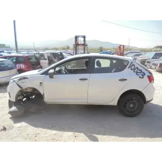 SEAT IBIZA (6J5) '2009 REFERENCE BLANCO