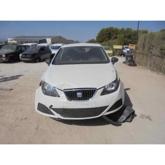 SEAT IBIZA (6J5) '2009 REFERENCE BLANCO