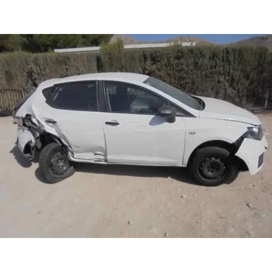 SEAT IBIZA (6J5) '2009 REFERENCE BLANCO